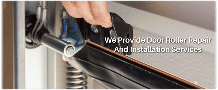 Garage Door Roller Repair Maple Grove